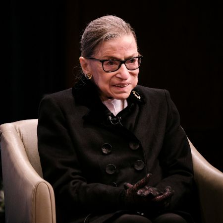Some false posts emerged on Facebook claiming that Ruth Bader Ginsburg advocated lowering the age of consent to 12 years old.